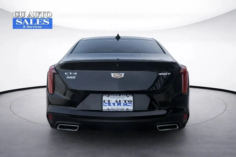 2020 Cadillac CT4 - Image 5 of 20
