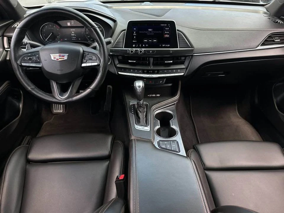 2020 Cadillac CT4 - Image 9 of 10