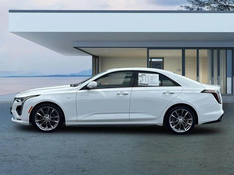 2020 Cadillac CT4 - Image 6 of 10
