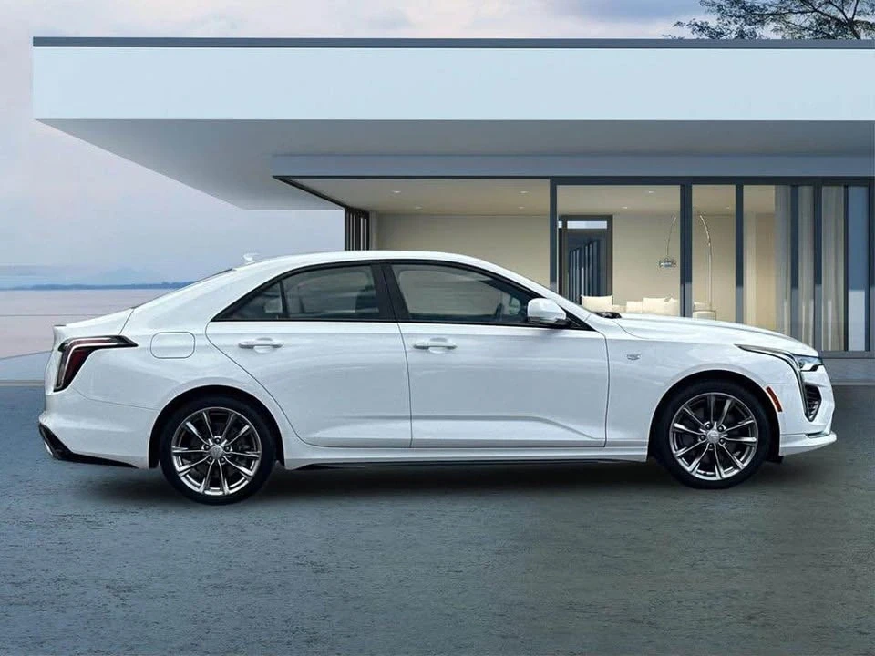 2020 Cadillac CT4 - Image 3 of 10