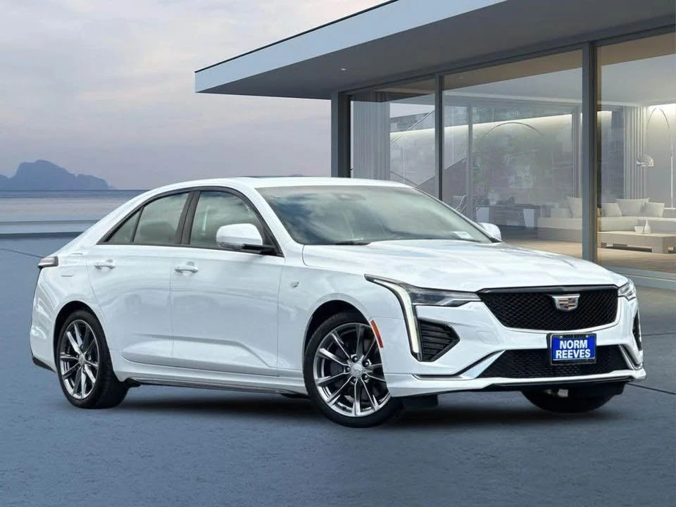 2020 Cadillac CT4 - Image 2 of 10