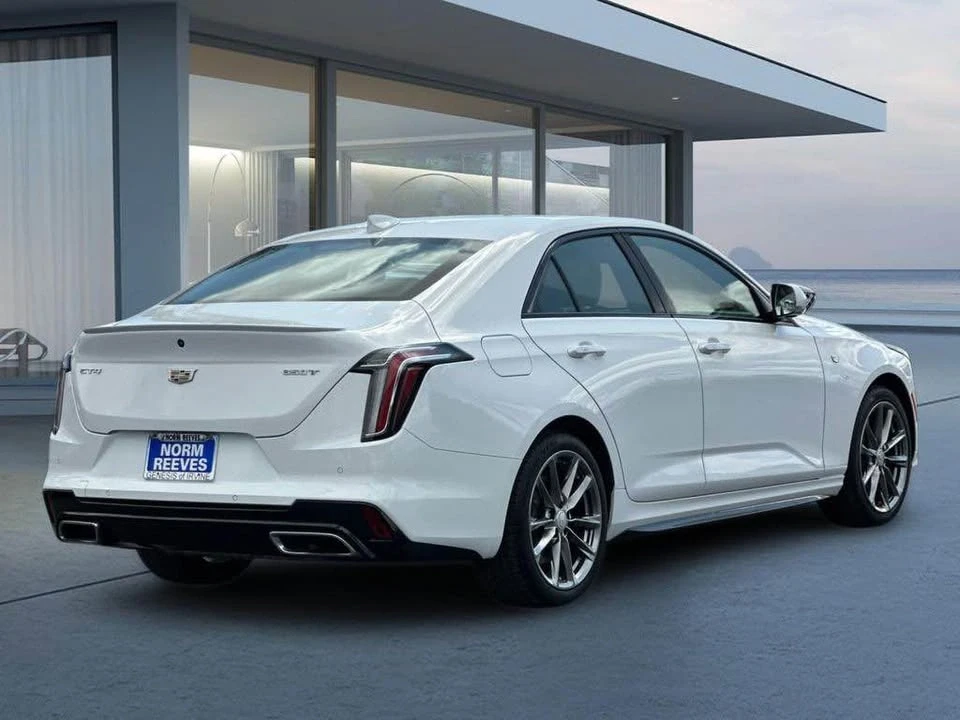 2020 Cadillac CT4 - Image 4 of 10