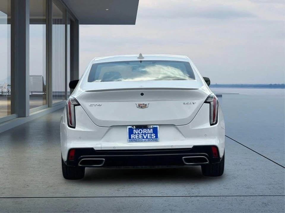 2020 Cadillac CT4 - Image 5 of 10