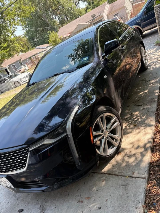 2020 Cadillac CT4 - Image 2 of 5