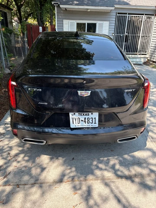 2020 Cadillac CT4 - Image 5 of 5