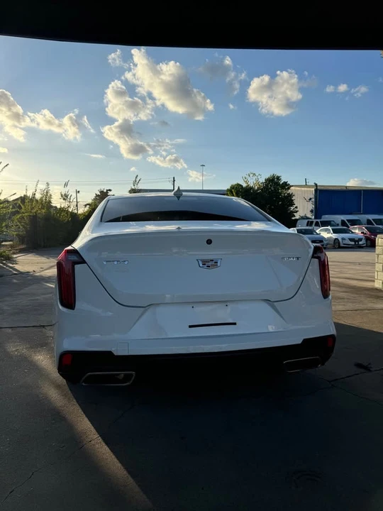 2020 Cadillac CT4 - Image 7 of 13