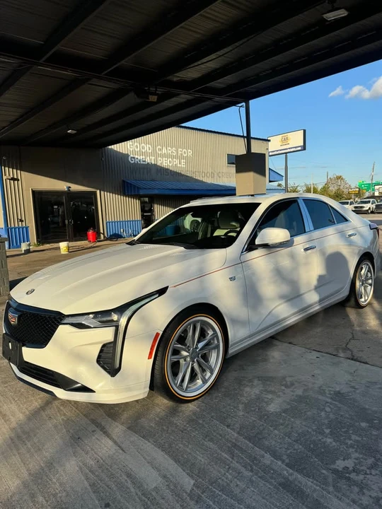 2020 Cadillac CT4 - Image 5 of 13