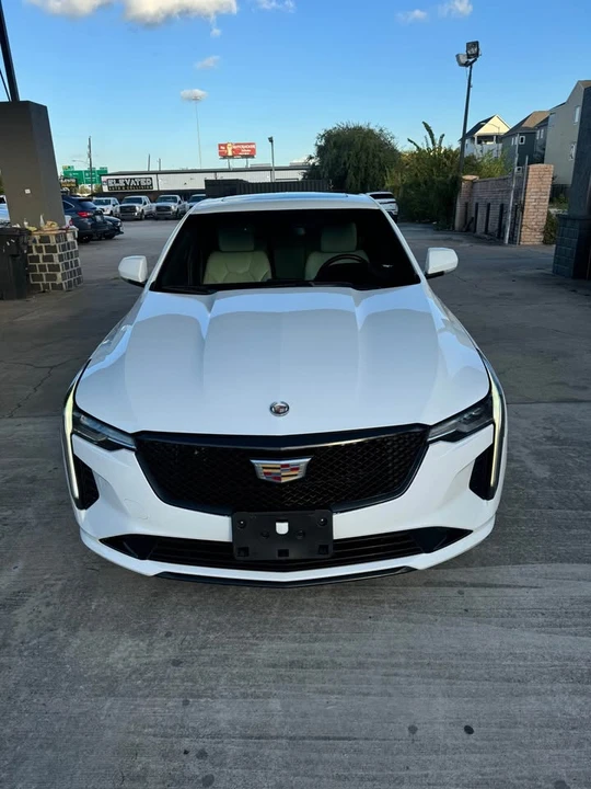 2020 Cadillac CT4 - Image 2 of 13