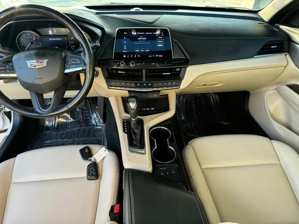 2020 Cadillac CT4 - Image 11 of 13