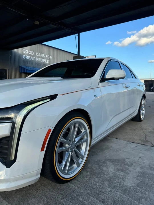 2020 Cadillac CT4 - Image 3 of 13
