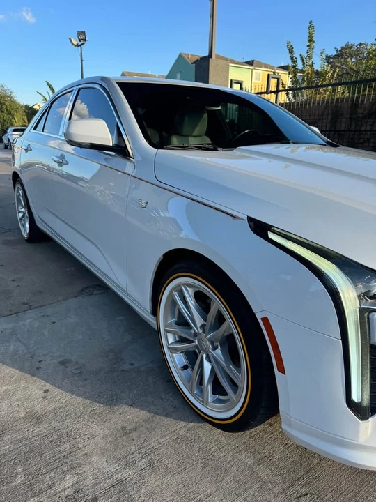 2020 Cadillac CT4 - Image 4 of 13