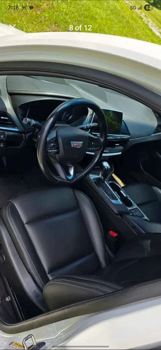 2020 Cadillac CT4 - Image 2 of 4