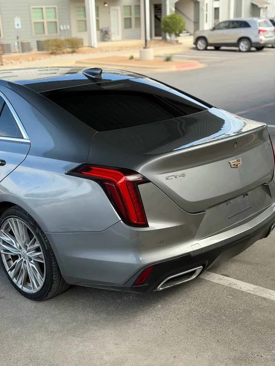 2020 Cadillac CT4 - Image 4 of 11