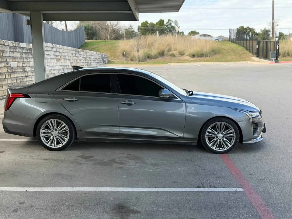 2020 Cadillac CT4 - Image 2 of 11