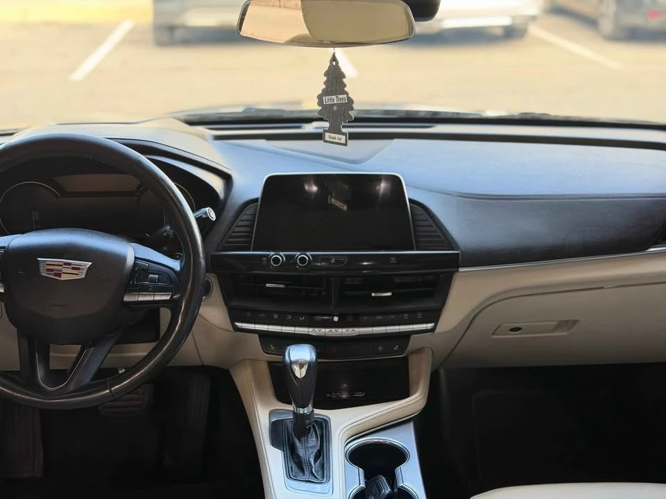 2020 Cadillac CT4 - Image 8 of 11