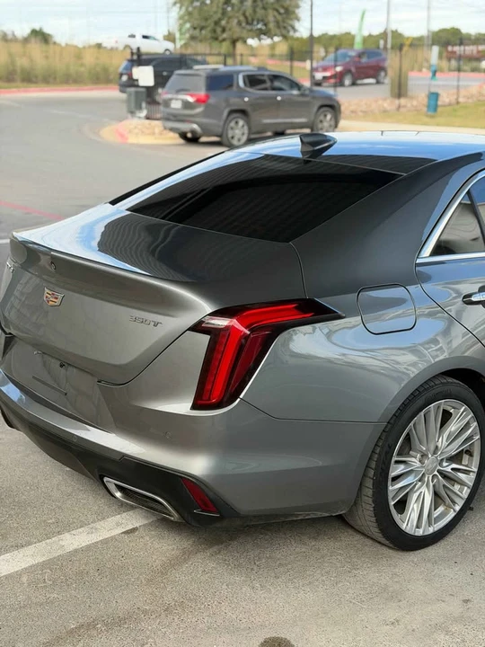 2020 Cadillac CT4 - Image 3 of 11