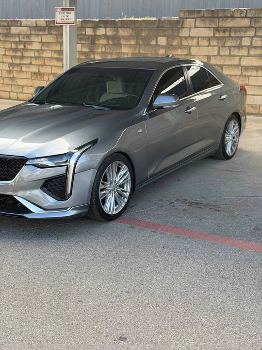 2020 Cadillac CT4 - Image 5 of 11