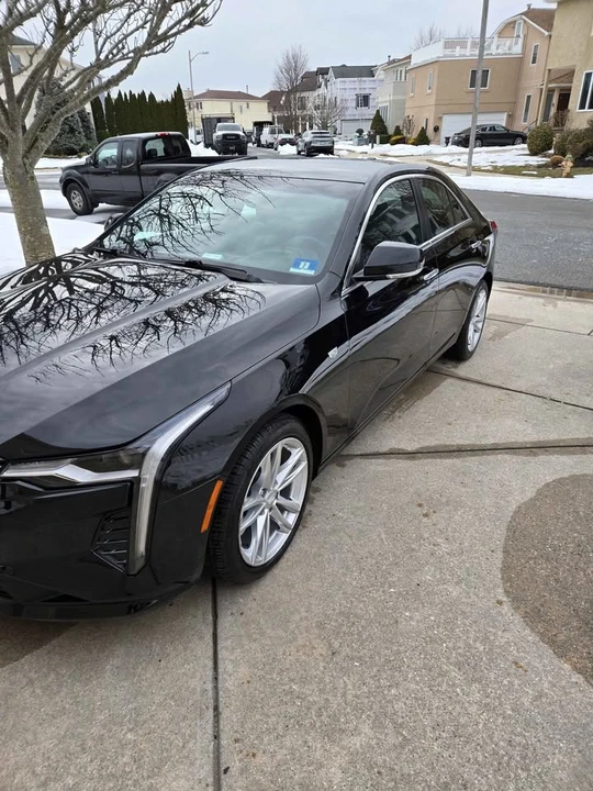 2020 Cadillac CT4 - Image 3 of 11
