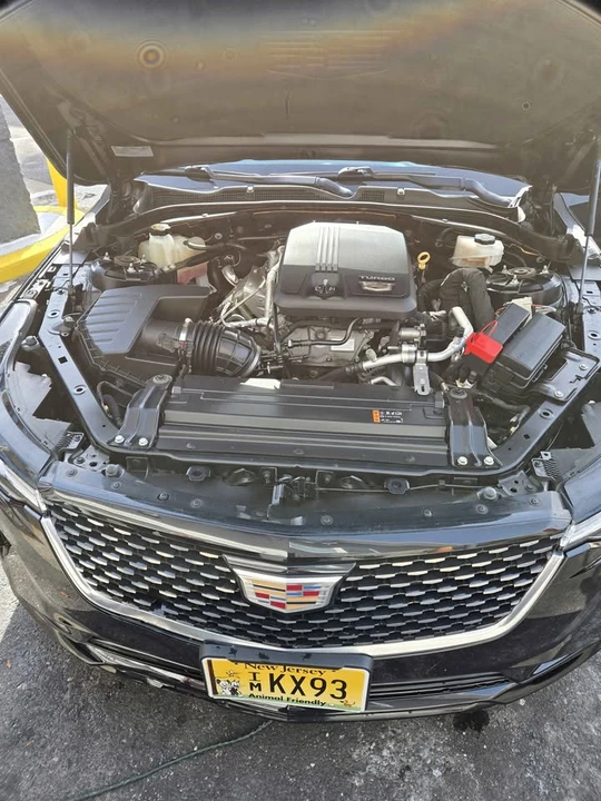 2020 Cadillac CT4 - Image 10 of 11