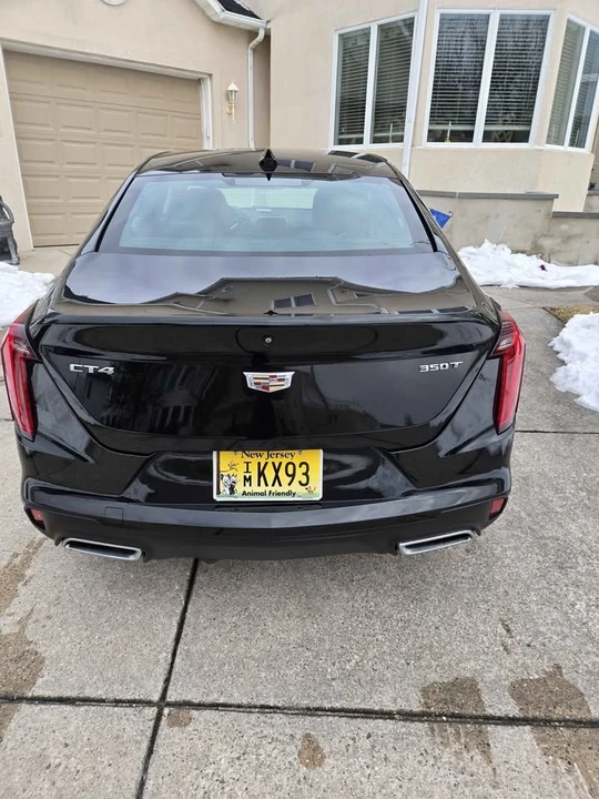 2020 Cadillac CT4 - Image 2 of 11