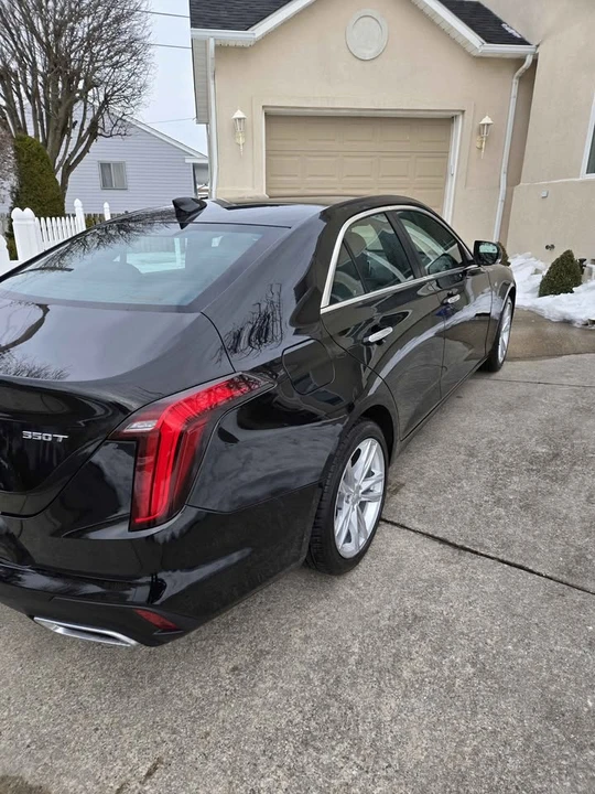 2020 Cadillac CT4 - Image 4 of 11