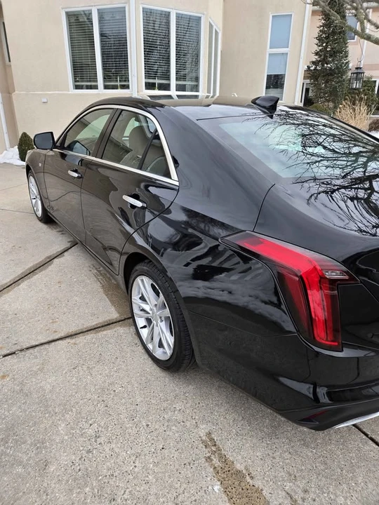 2020 Cadillac CT4 - Image 5 of 11