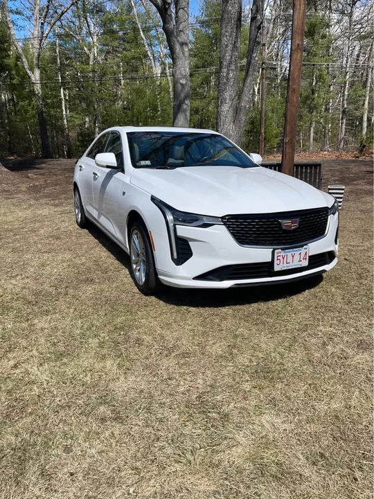 2020 Cadillac CT4 - Image 2 of 6