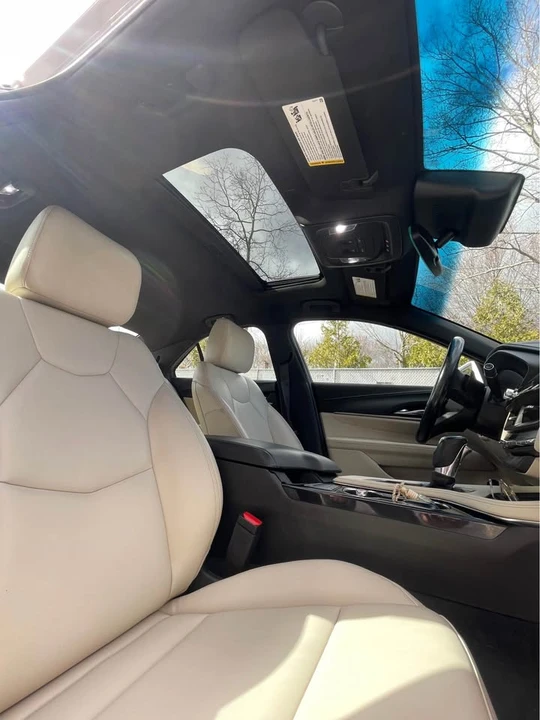 2020 Cadillac CT4 - Image 6 of 6