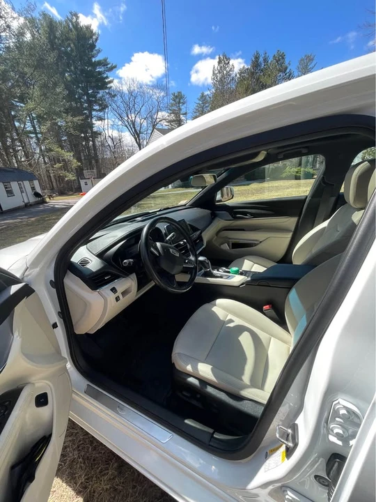 2020 Cadillac CT4 - Image 4 of 6