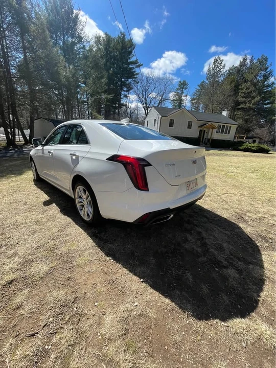 2020 Cadillac CT4 - Image 3 of 6