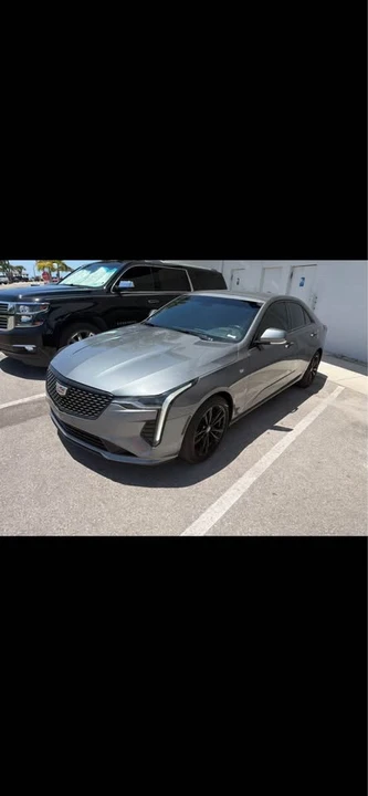 2020 Cadillac CT4 - Image 2 of 9