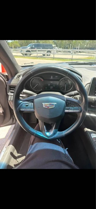 2020 Cadillac CT4 - Image 6 of 9
