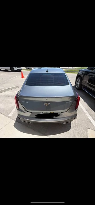 2020 Cadillac CT4 - Image 4 of 9
