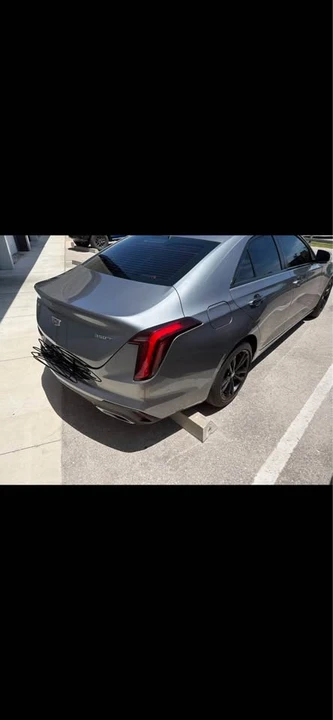2020 Cadillac CT4 - Image 5 of 9