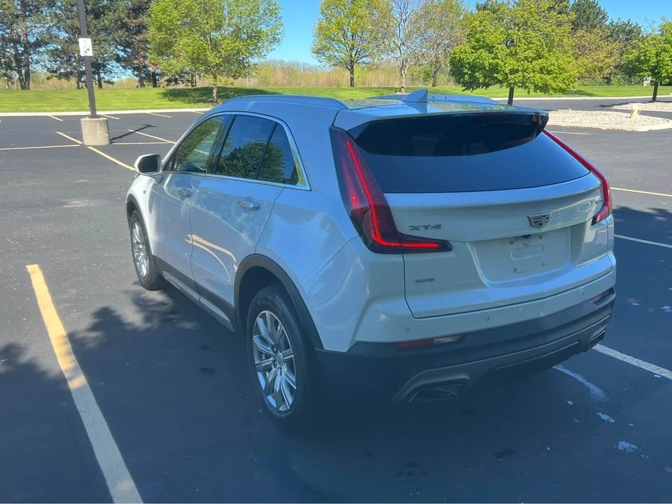 2020 Cadillac CT4 - Image 7 of 20
