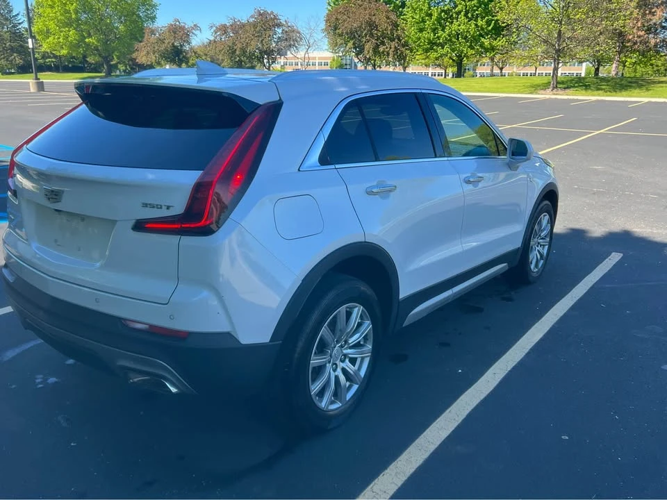 2020 Cadillac CT4 - Image 8 of 20