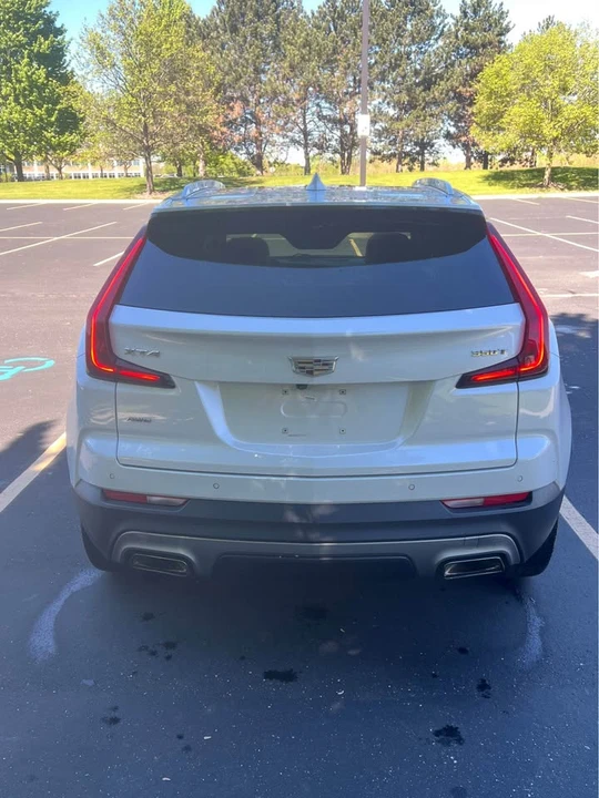2020 Cadillac CT4 - Image 6 of 20