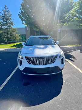 2020 Cadillac CT4 Luxury