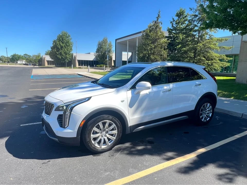 2020 Cadillac CT4 - Image 3 of 20