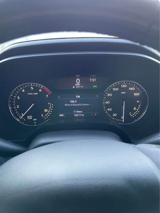 2020 Cadillac CT4 - Image 7 of 14