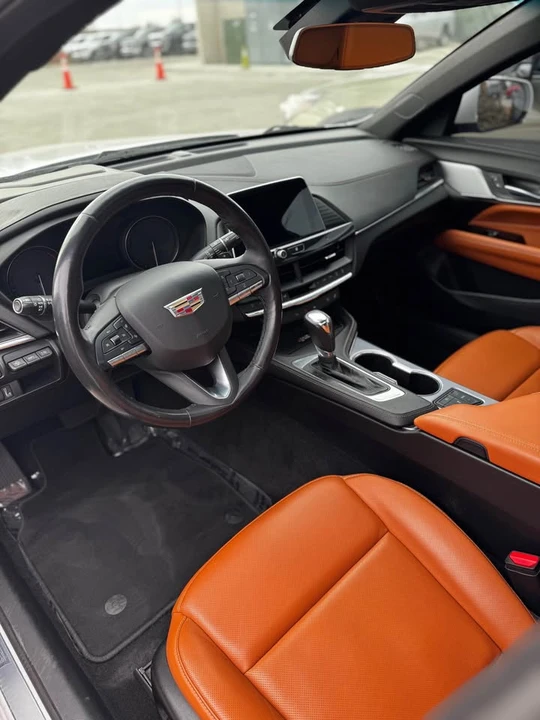 2020 Cadillac CT4 - Image 7 of 11