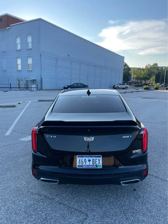 2020 Cadillac CT4 - Image 3 of 14