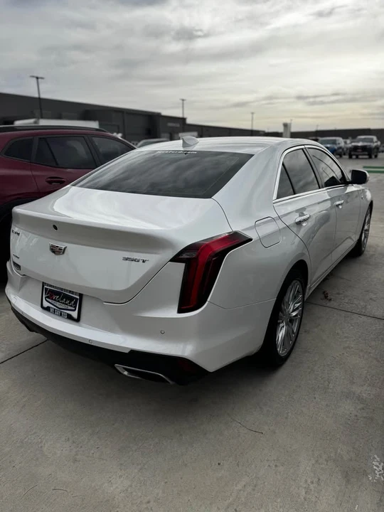 2020 Cadillac CT4 - Image 4 of 11