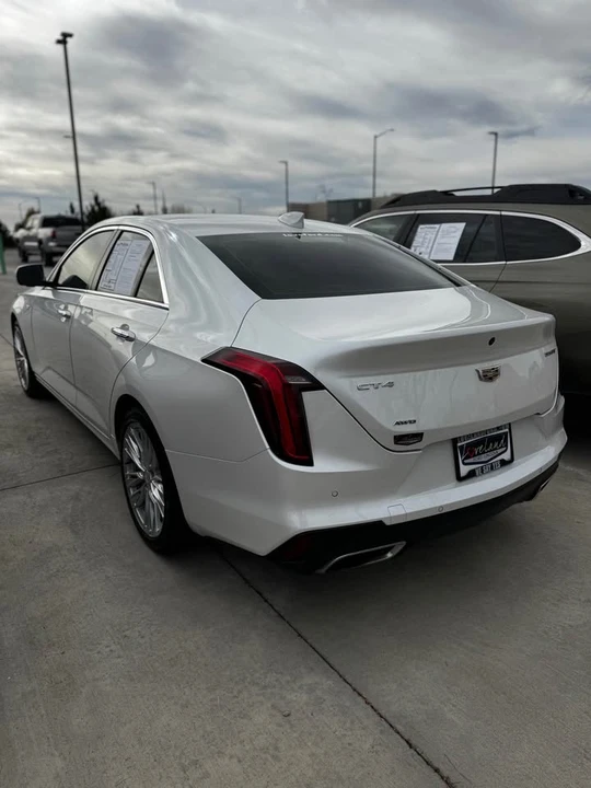 2020 Cadillac CT4 - Image 5 of 11