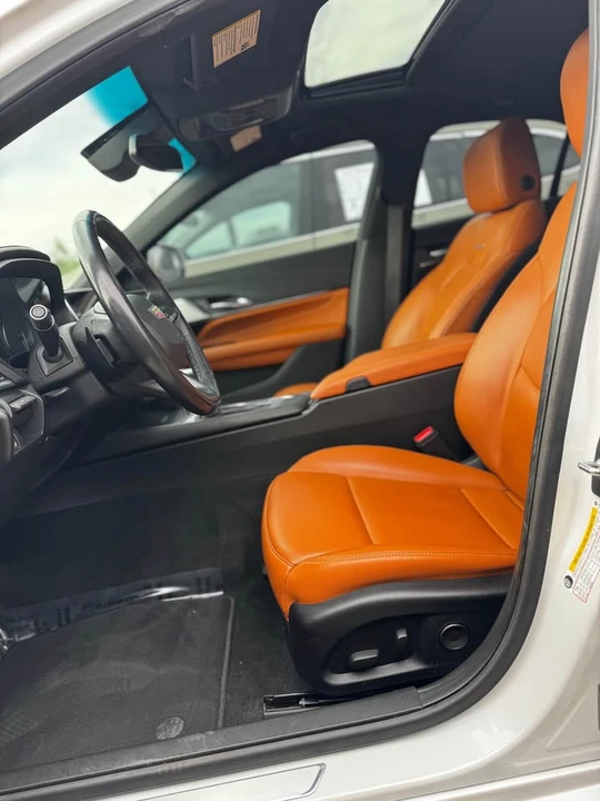 2020 Cadillac CT4 - Image 6 of 11