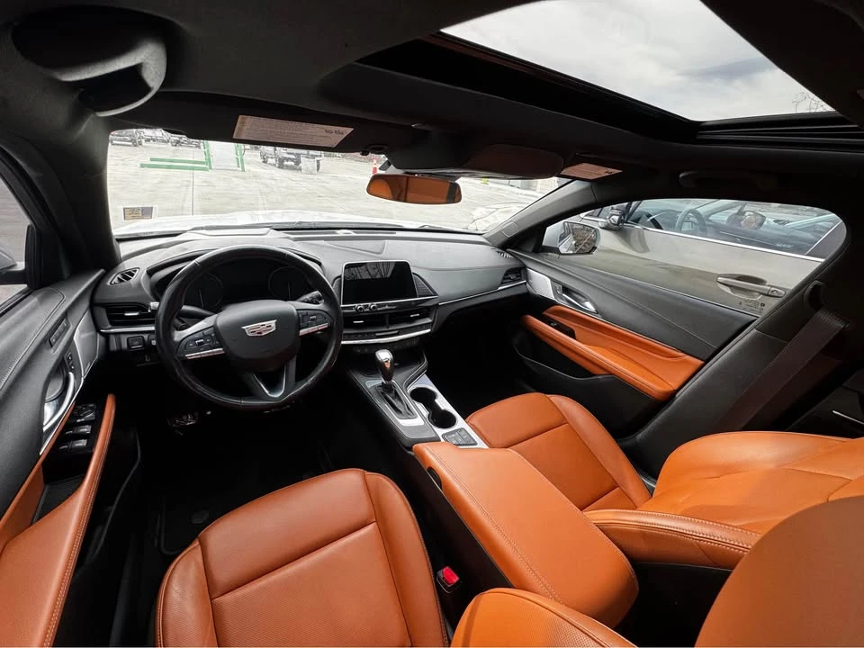 2020 Cadillac CT4 - Image 8 of 11