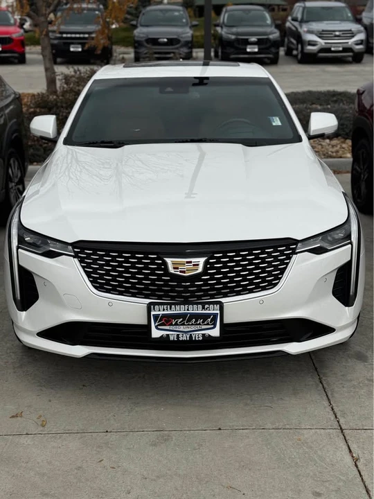 2020 Cadillac CT4 - Image 2 of 11