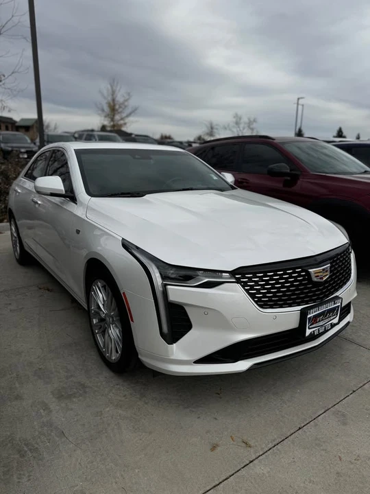 2020 Cadillac CT4 - Image 3 of 11
