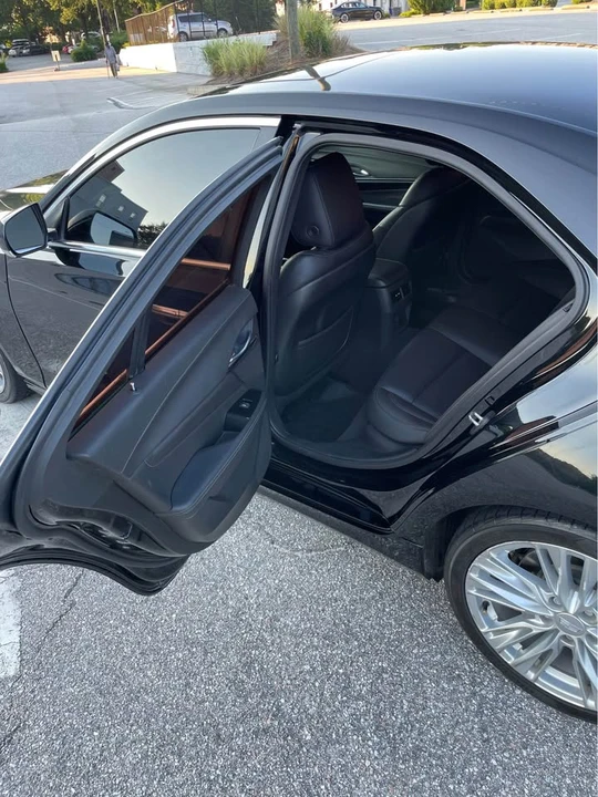 2020 Cadillac CT4 - Image 9 of 16