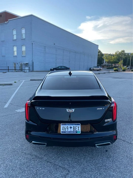2020 Cadillac CT4 - Image 3 of 16